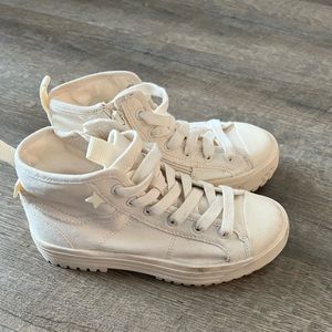 Zara Girl Shoes Eu 31 US 13